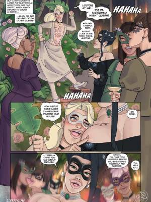 Family Values Part 9: A Midsummer Night's Ball Porn Comics english 13