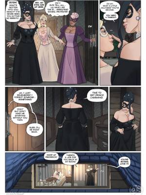 Family Values Part 9: A Midsummer Night's Ball Porn Comics english 14