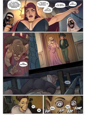 Family Values Part 9: A Midsummer Night's Ball Porn Comics english 23