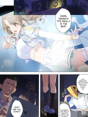 Fantasy Drive By YD Porn Comics english 02