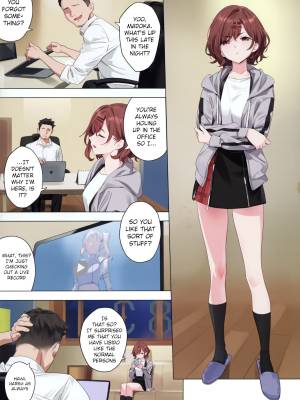 Fantasy Drive By YD Porn Comics english 03