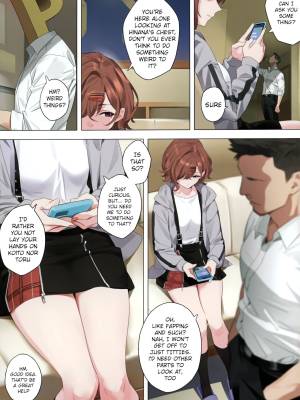 Fantasy Drive By YD Porn Comics english 04