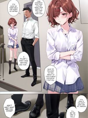 Fantasy Drive By YD Porn Comics english 18