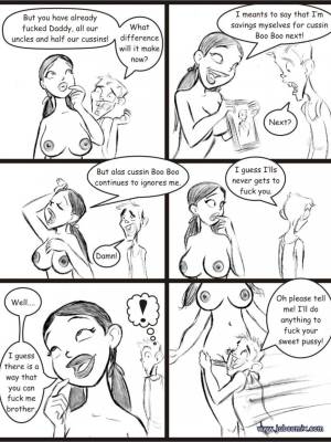 Farm Lessons Part 10: Cussin Is Cussin Porn Comics english 03
