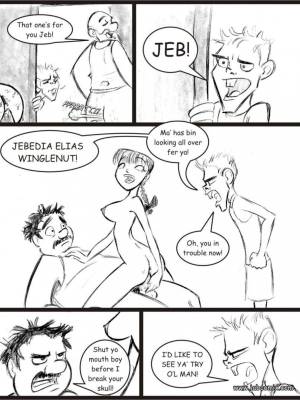 Farm Lessons Part 10: Cussin Is Cussin Porn Comics english 09
