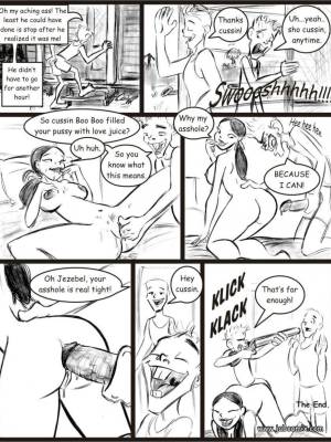 Farm Lessons Part 10: Cussin Is Cussin Porn Comics english 12
