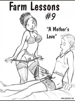 Farm Lessons 9: A Mother's Love