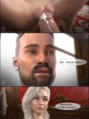 Fashion Consultant Porn Comics english 69