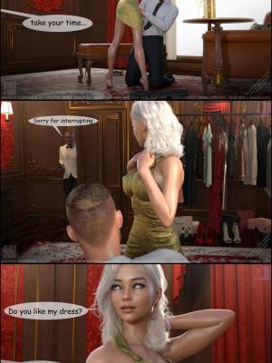 Fashion Consultant Porn Comics english 74