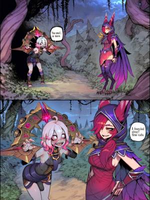 Feathered Nest Briar's Brood Porn Comics english 02
