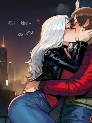 Felicia Hardy x Peter Parker