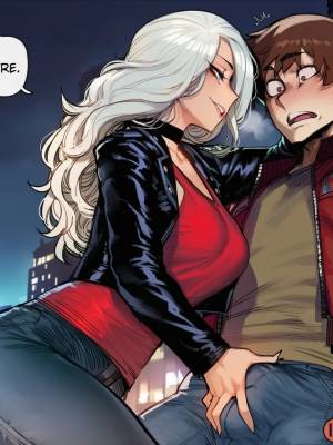 Felicia Hardy x Peter Parker Porn Comics english 03