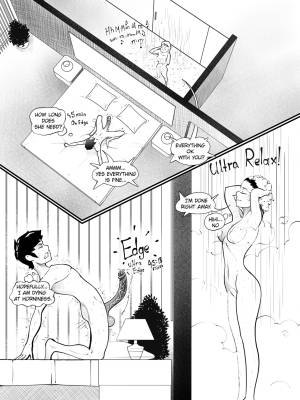 First Time With a New Friend Porn Comics english 08