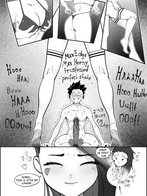 First Time With a New Friend Porn Comics english 10