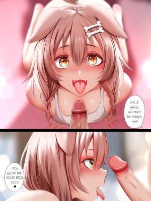 Flirtatious Days By Ginhaha Porn Comics english 07