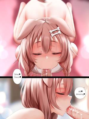 Flirtatious Days By Ginhaha Porn Comics english 08