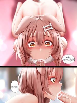 Flirtatious Days By Ginhaha Porn Comics english 09