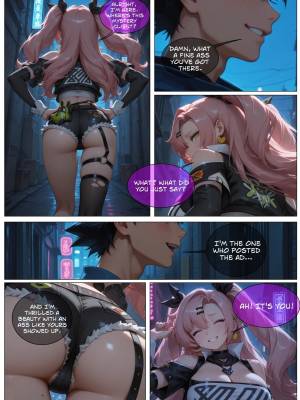 For Sale By World Waifus Porn Comics english 07