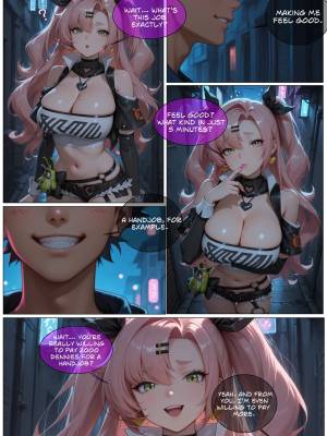 For Sale By World Waifus Porn Comics english 08