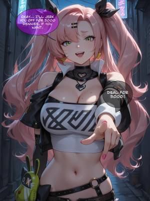 For Sale By World Waifus Porn Comics english 09