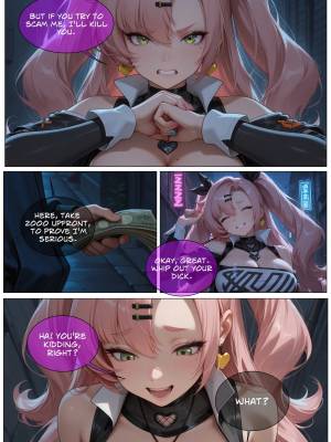 For Sale By World Waifus Porn Comics english 10