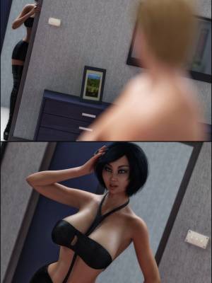 Forbidden Charms: Seduced By Stepsister Porn Comics english 04