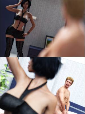 Forbidden Charms: Seduced By Stepsister Porn Comics english 05