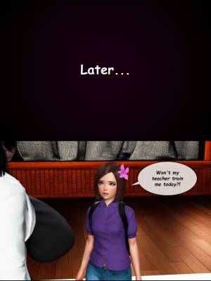 Forbidden Lessons Porn Comics english 04