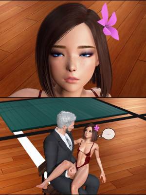 Forbidden Lessons Porn Comics english 17
