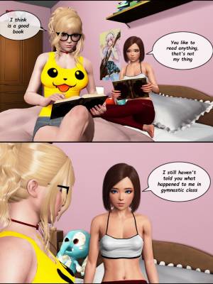 Forbidden Lessons Porn Comics english 21