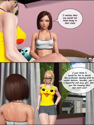Forbidden Lessons Porn Comics english 25