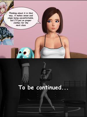 Forbidden Lessons Porn Comics english 27