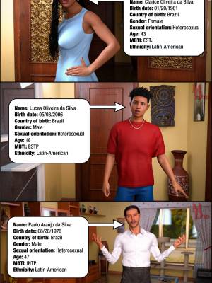 Forbidden Love By Magic Dragon 3D Part 2 Porn Comics english 119
