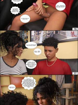 Forbidden Love By Magic Dragon 3D Part 2 Porn Comics english 27