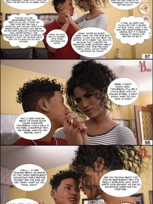 Forbidden Love By Magic Dragon 3D Part 2 Porn Comics english 34