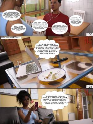 Forbidden Love By Magic Dragon 3D Part 2 Porn Comics english 45