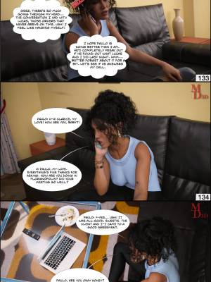 Forbidden Love By Magic Dragon 3D Part 2 Porn Comics english 46