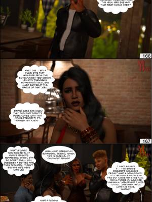 Forbidden Love By Magic Dragon 3D Part 2 Porn Comics english 57