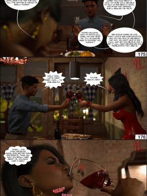 Forbidden Love By Magic Dragon 3D Part 2 Porn Comics english 60