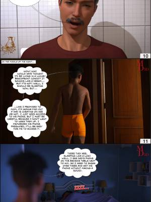 Forbidden Love By Magic Dragon 3D Part 3 Porn Comics english 05