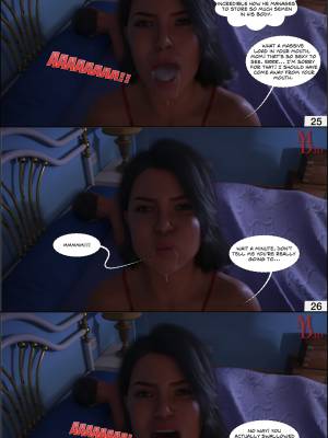 Forbidden Love By Magic Dragon 3D Part 3 Porn Comics english 10