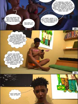 Forbidden Love By Magic Dragon 3D Part 3 Porn Comics english 11