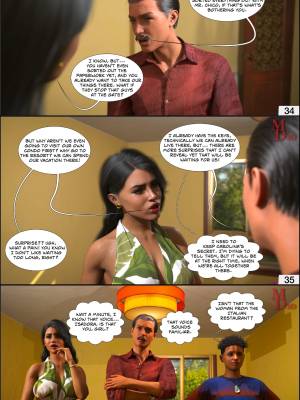 Forbidden Love By Magic Dragon 3D Part 3 Porn Comics english 13