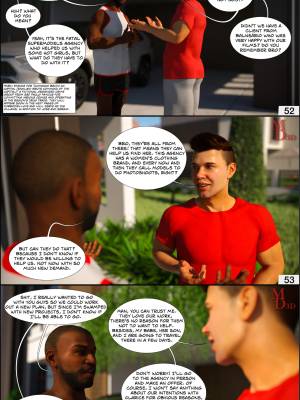 Forbidden Love By Magic Dragon 3D Part 3 Porn Comics english 19