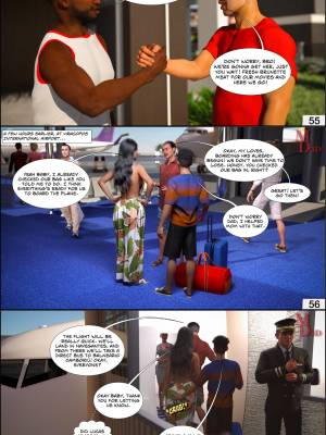 Forbidden Love By Magic Dragon 3D Part 3 Porn Comics english 20
