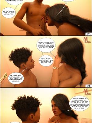 Forbidden Love By Magic Dragon 3D Part 3 Porn Comics english 26