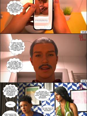 Forbidden Love By Magic Dragon 3D Part 3 Porn Comics english 39