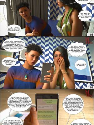Forbidden Love By Magic Dragon 3D Part 3 Porn Comics english 40
