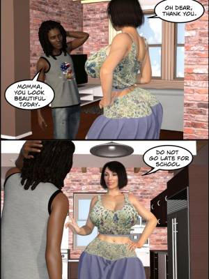 Foster Mother By Crazy Dad Part 2 Porn Comics english 05