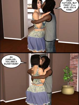 Foster Mother By Crazy Dad Part 2 Porn Comics english 07